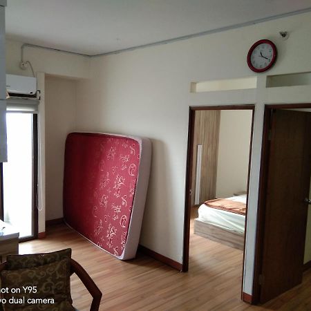 Gateway Cicadas Apartment Bandung Bagian luar foto