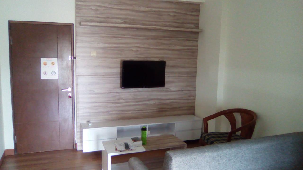 Gateway Cicadas Apartment Bandung Bagian luar foto