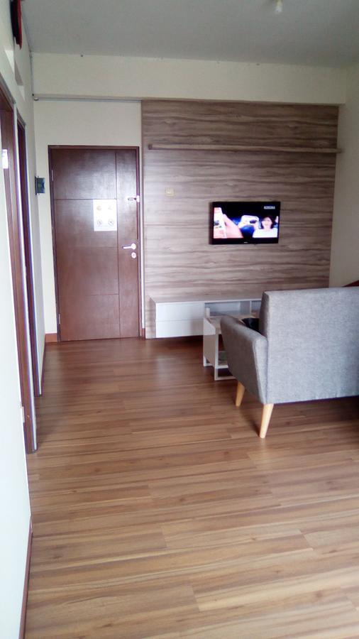 Gateway Cicadas Apartment Bandung Bagian luar foto