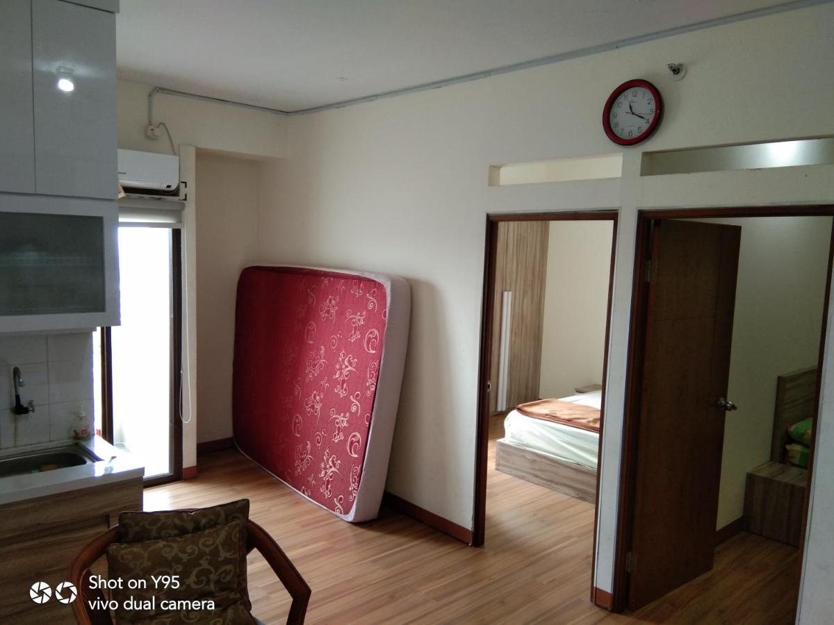 Gateway Cicadas Apartment Bandung Bagian luar foto