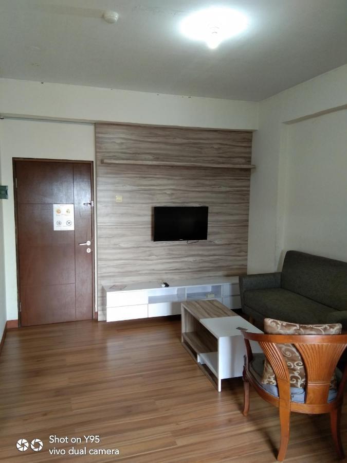 Gateway Cicadas Apartment Bandung Bagian luar foto